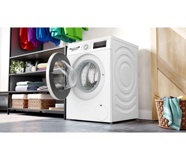 Pralka Bosch Serie 6 WUU28T10PL 9kg 1400obr ActiveWater Plus SpeedPerfect AntiStain Technologia BiTermiczna - 1354936 - zdjęcie 4